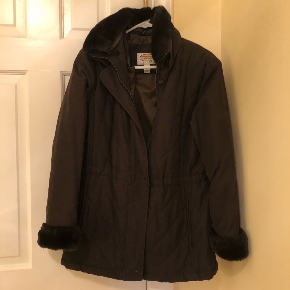 Coat by Talbots
